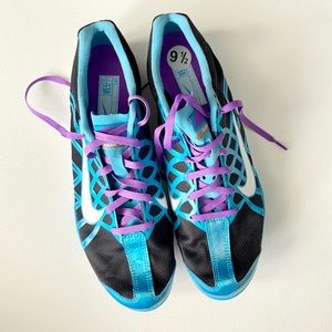 Nike Running Spikes (mid-distance, distance)